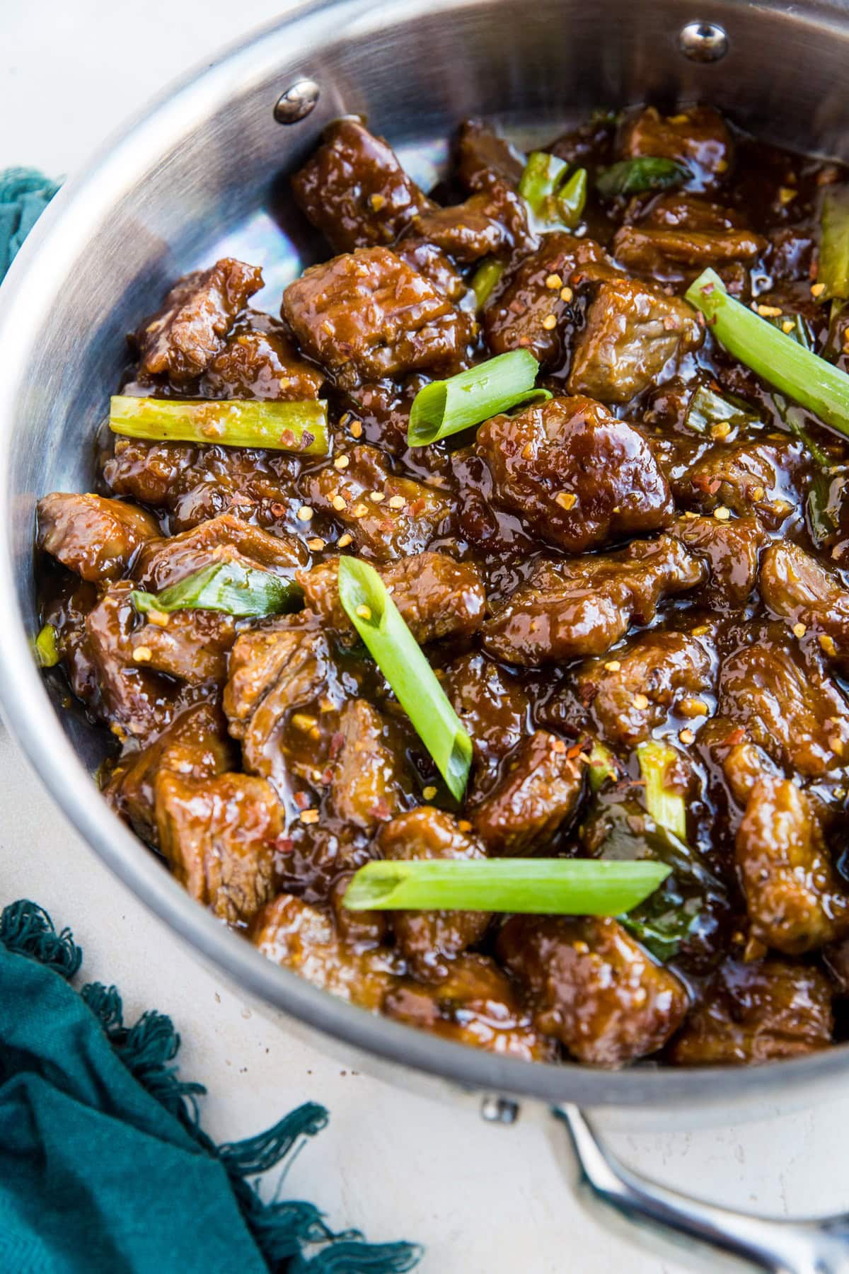 Homemade Paleo Mongolian Beef: Quick Gluten-Free Stir-Fry