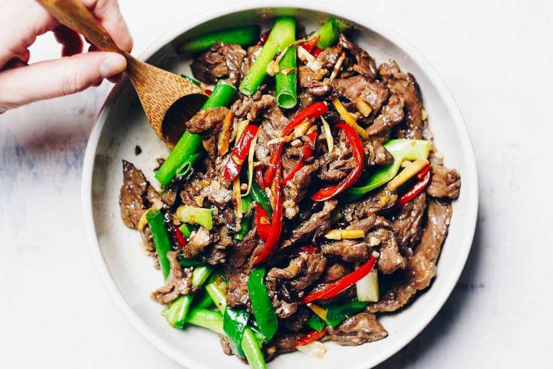 Keto & Whole30 Mongolian Beef: Healthier Than Takeout
